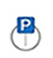 Parking logo