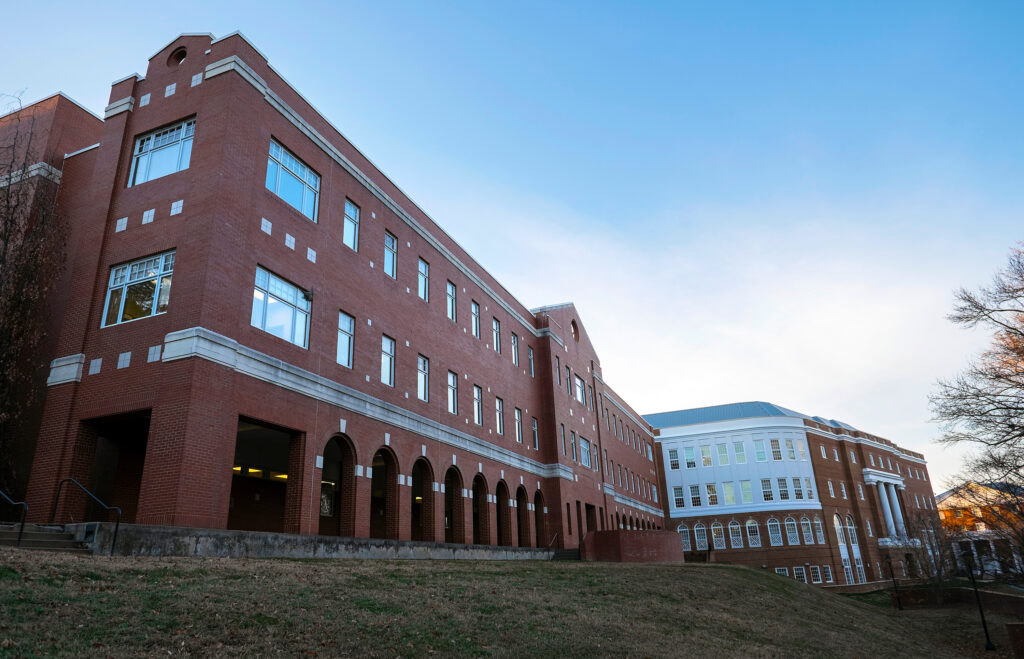 Simpson Library