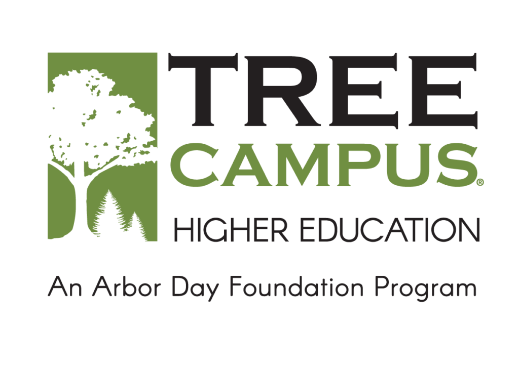 National Arbor Day Foundation - Tree Campus Higher Education logo