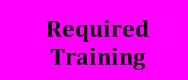 required_training