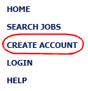 Applicant_create_account